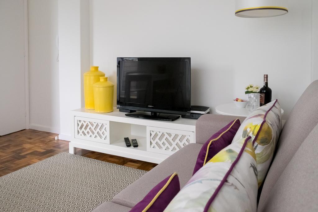 Simon Guest Apartments OOporto Exteriör bild