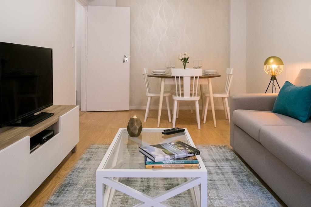 Simon Guest Apartments OOporto Exteriör bild