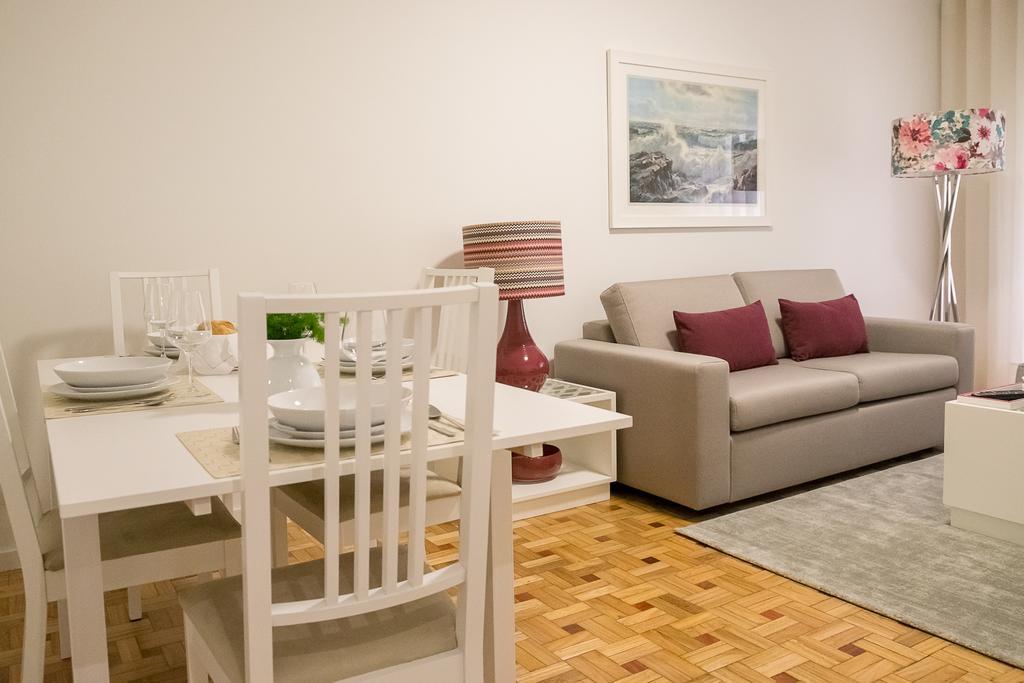Simon Guest Apartments OOporto Exteriör bild
