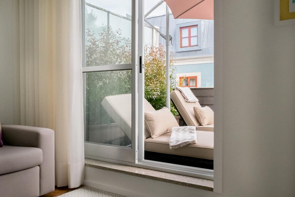 Simon Guest Apartments OOporto Exteriör bild