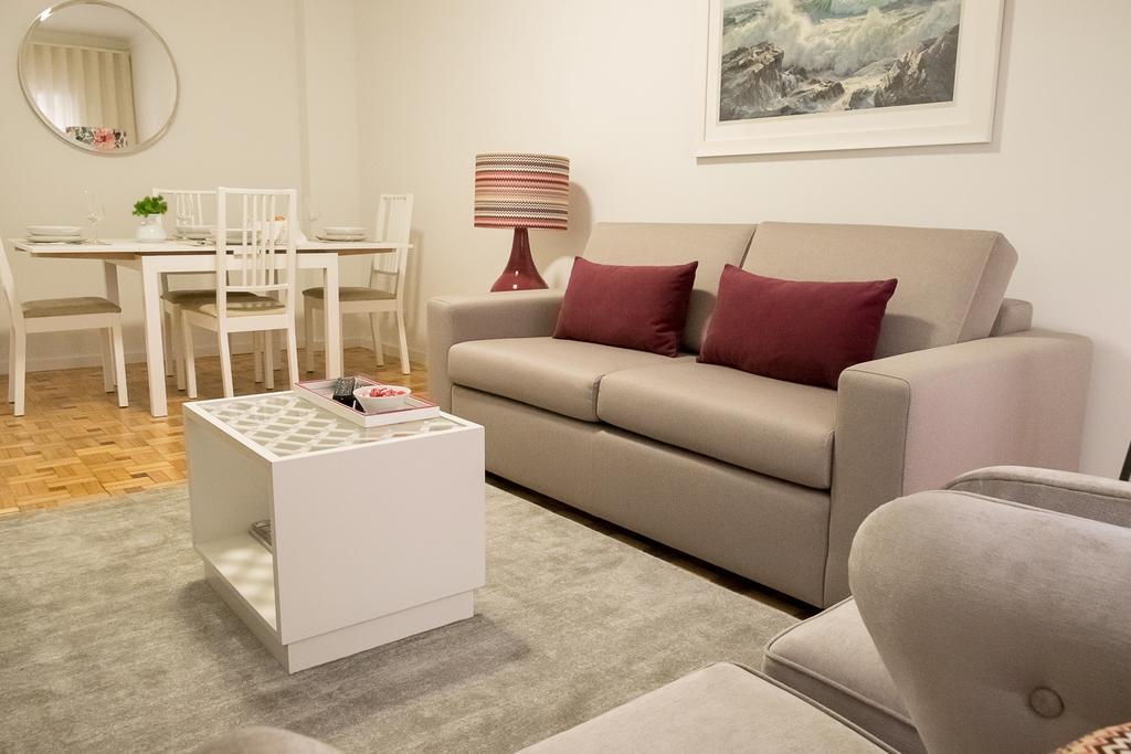 Simon Guest Apartments OOporto Exteriör bild